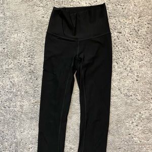 Size 2 Lululemon leggings
